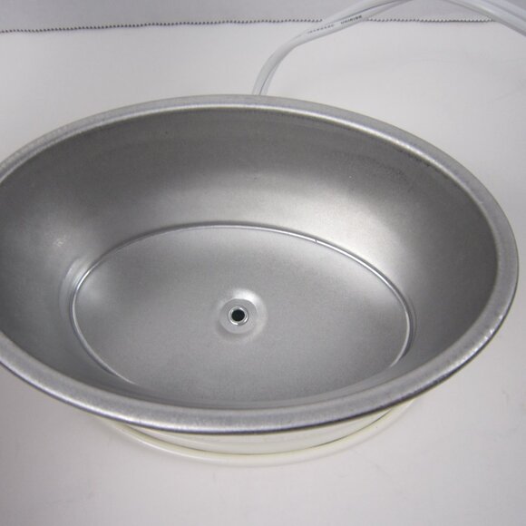 Crock Pot Ceramic Gravy Boat Electric Gravy Warmer 2.25 cup - Picture 4 of 8